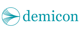 Demicon logo logo